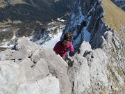 CORNA PIANA mt. 2302 - sabato 31 marzo 2012  - FOTOGALLERY
